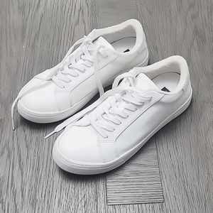 White Steve Madden Sneakers, Size 7 women's